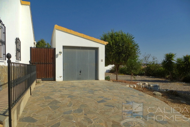 cla7447 Vlla Esprit: Resale Villa for Sale in Arboleas, Almería