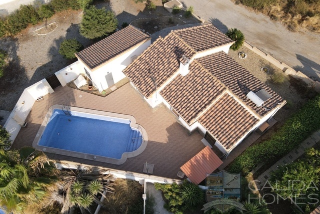 cla7447 Vlla Esprit: Resale Villa for Sale in Arboleas, Almería