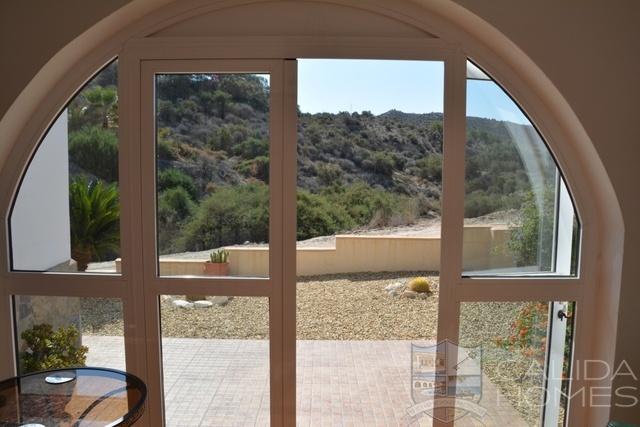 cla7447 Vlla Esprit: Resale Villa for Sale in Arboleas, Almería