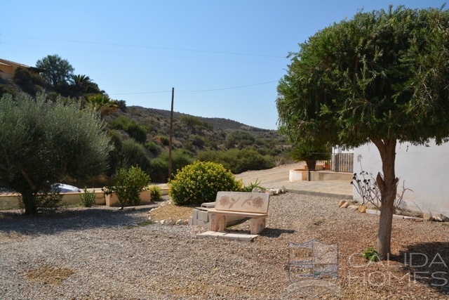 cla7447 Vlla Esprit: Resale Villa for Sale in Arboleas, Almería