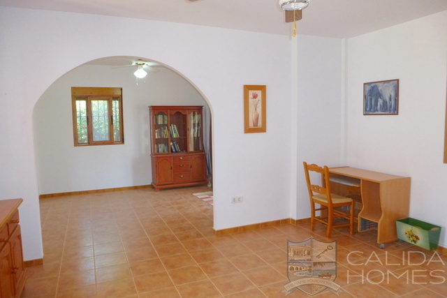 cla7447 Vlla Esprit: Resale Villa for Sale in Arboleas, Almería