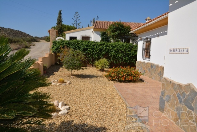 cla7447 Vlla Esprit: Resale Villa for Sale in Arboleas, Almería