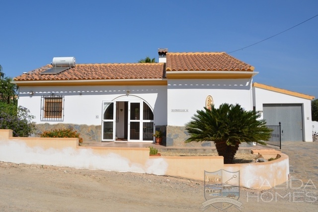 cla7447 Vlla Esprit: Resale Villa for Sale in Arboleas, Almería