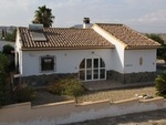 cla7447 Vlla Esprit: Resale Villa for Sale in Arboleas, Almería