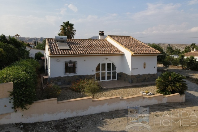 cla7447 Vlla Esprit: Resale Villa for Sale in Arboleas, Almería