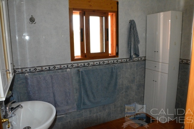 cla7447 Vlla Esprit: Resale Villa for Sale in Arboleas, Almería