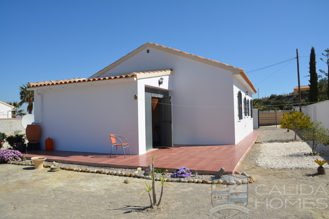 cla7448 Villa Posy : Resale Villa for Sale in Arboleas, Almería