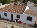 cla7448 Villa Posy : Resale Villa for Sale in Arboleas, Almería