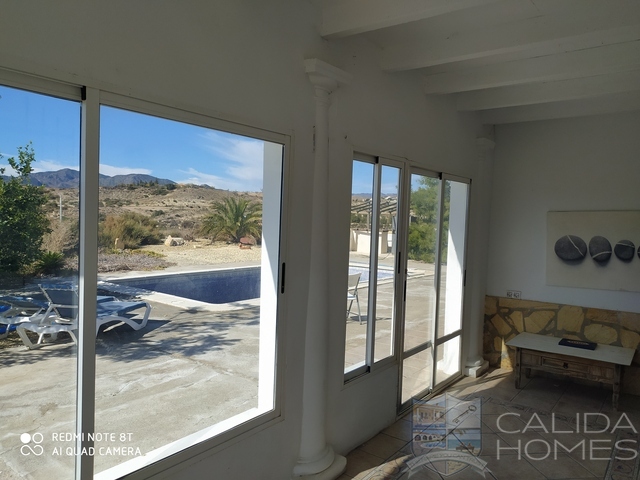 cla7451 Villa Beso : Resale Villa for Sale in Partaloa, Almería