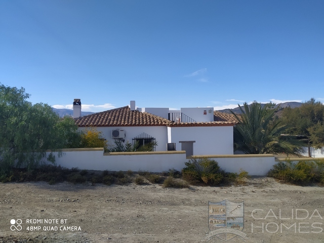 cla7451 Villa Beso : Resale Villa for Sale in Partaloa, Almería