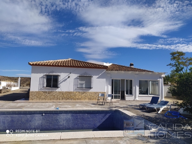cla7451 Villa Beso : Resale Villa for Sale in Partaloa, Almería