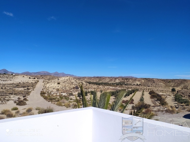 cla7451 Villa Beso : Resale Villa for Sale in Partaloa, Almería