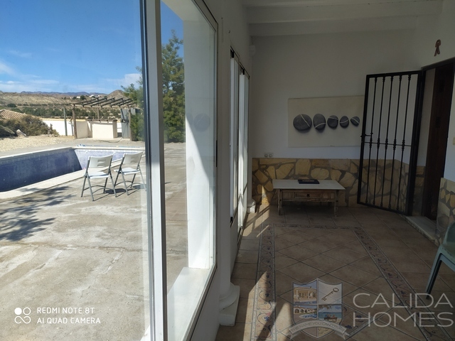 cla7451 Villa Beso : Resale Villa for Sale in Partaloa, Almería