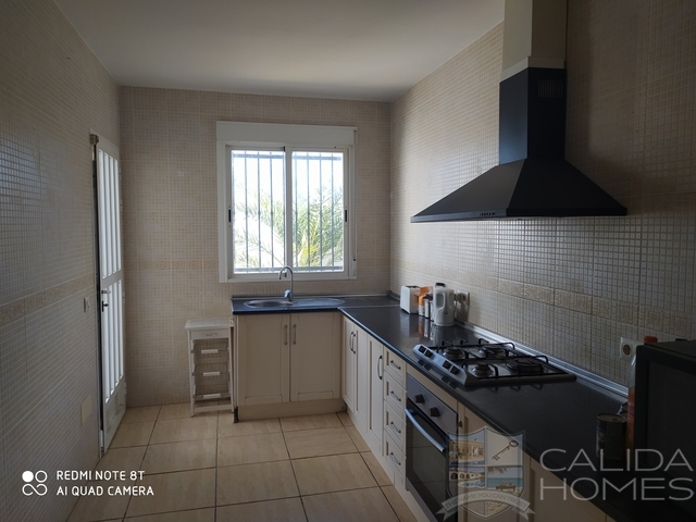 cla7451 Villa Beso : Resale Villa for Sale in Partaloa, Almería