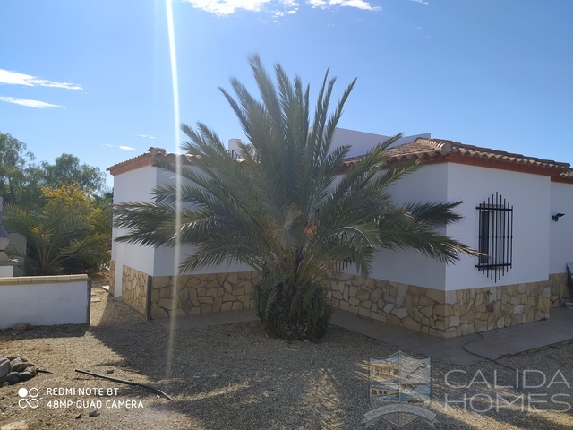 cla7451 Villa Beso : Resale Villa for Sale in Partaloa, Almería