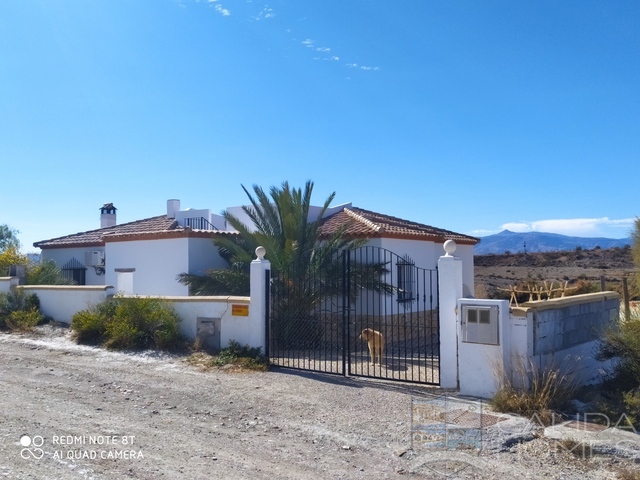 cla7451 Villa Beso : Resale Villa for Sale in Partaloa, Almería