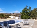 cla7451 Villa Beso : Resale Villa for Sale in Partaloa, Almería