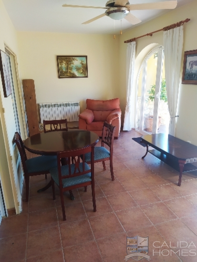 7432: Resale Villa for Sale in Arboleas, Almería