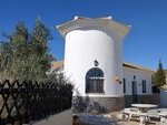 cla7454 Villa Enchantment : Resale Villa for Sale in Partaloa, Almería