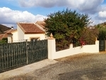 cla7456 Villa Denton : Resale Villa for Sale in Arboleas, Almería