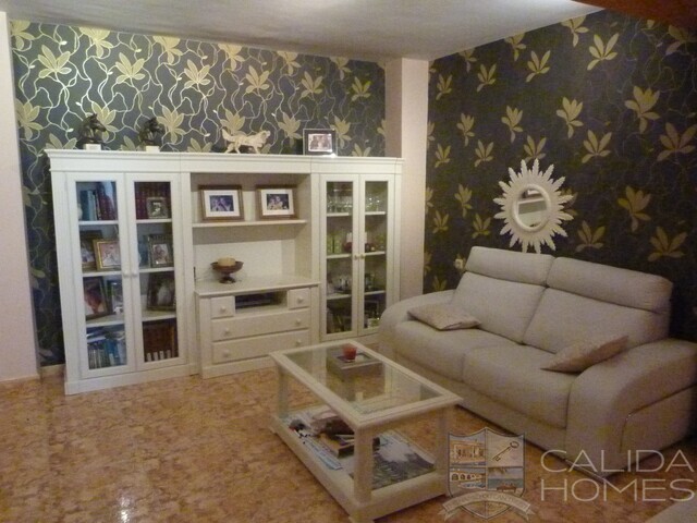 cla7457 Casa Hermita : Village or Town House for Sale in Albox, Almería