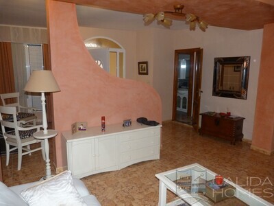 cla7457 Casa Hermita : Village or Town House in Albox, Almería