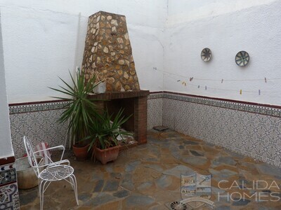 cla7457 Casa Hermita : Village or Town House in Albox, Almería