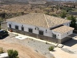 cla7458 villa Crema : Resale Villa for Sale in Albox, Almería