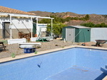 cla7458 villa Crema : Resale Villa for Sale in Albox, Almería