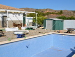 cla7458 villa Crema : Resale Villa for Sale in Albox, Almería