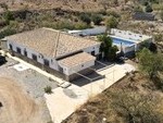 cla7458 villa Crema : Resale Villa for Sale in Albox, Almería