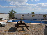 cla7458 villa Crema : Resale Villa for Sale in Albox, Almería
