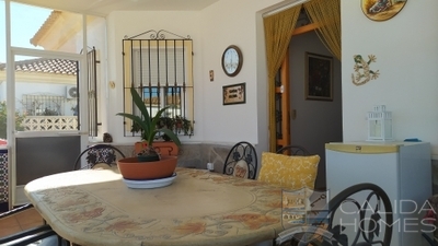 cla7468 Villa Olivia : Resale Villa in Arboleas, Almería