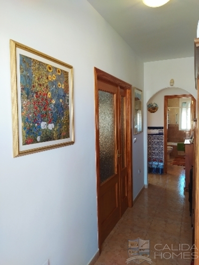 cla7468 Villa Olivia : Resale Villa in Arboleas, Almería