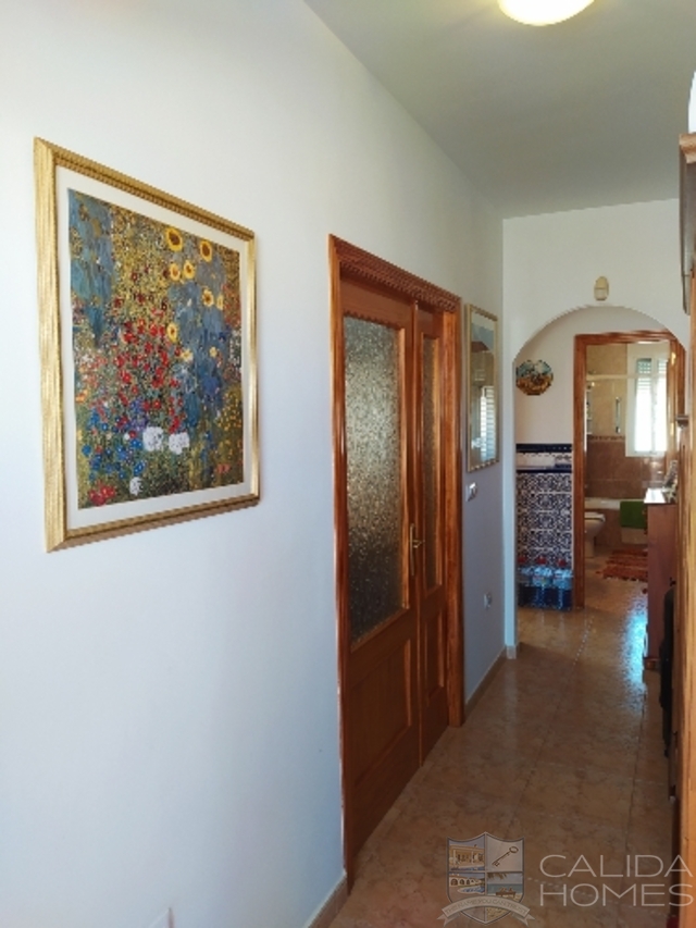 cla7468 Villa Olivia : Revente Villa à vendre dans Arboleas, Almería