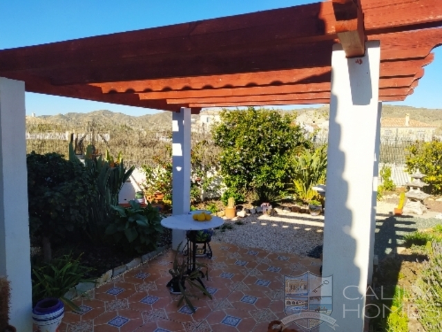 cla7468 Villa Olivia : Resale Villa for Sale in Arboleas, Almería