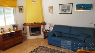 cla7468 Villa Olivia : Resale Villa in Arboleas, Almería