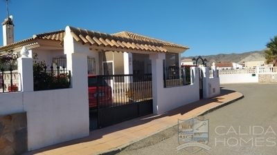 cla7468 Villa Olivia : Resale Villa in Arboleas, Almería