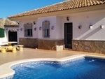 cla7468 Villa Olivia : Resale Villa in Arboleas, Almería