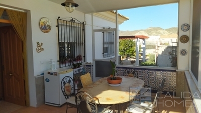 cla7468 Villa Olivia : Revente Villa dans Arboleas, Almería