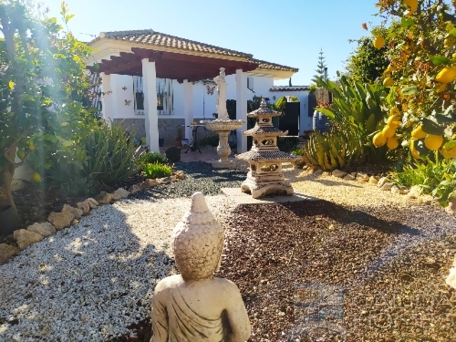 cla7468 Villa Olivia : Revente Villa à vendre dans Arboleas, Almería