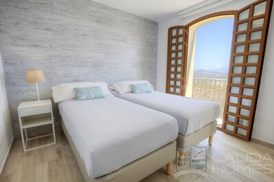cla7501: Appartement in Cuevas Del Almanzora, Almería