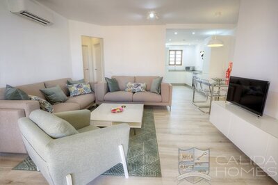 cla7501: Apartment in Cuevas Del Almanzora, Almería