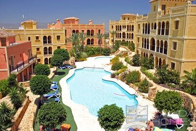 cla7501: Apartment in Cuevas Del Almanzora, Almería