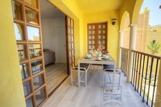 cla7501: Apartment for Sale in Cuevas Del Almanzora, Almería