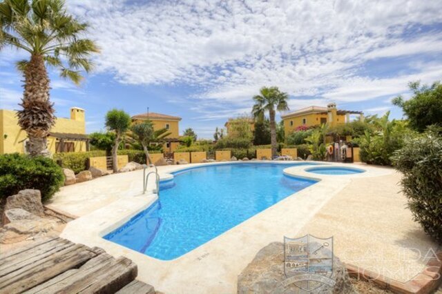 cla7502: Resale Villa for Sale in Cuevas Del Almanzora, Almería