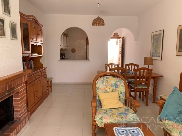 cla7505: Apartment for Sale in Vera Playa, Almería