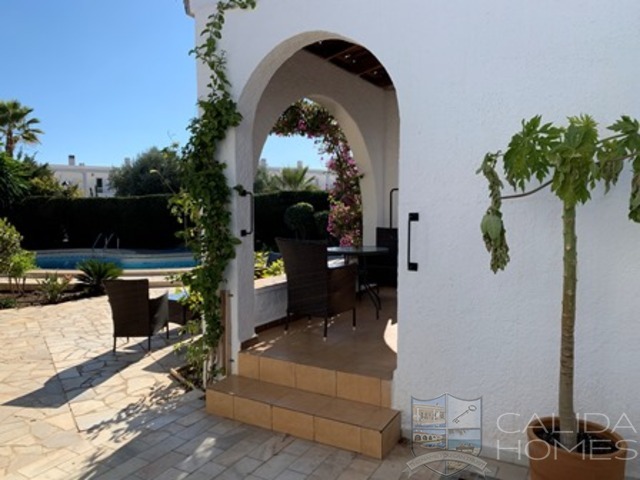 cla7508: Resale Villa for Sale in Mojacar Playa, Almería