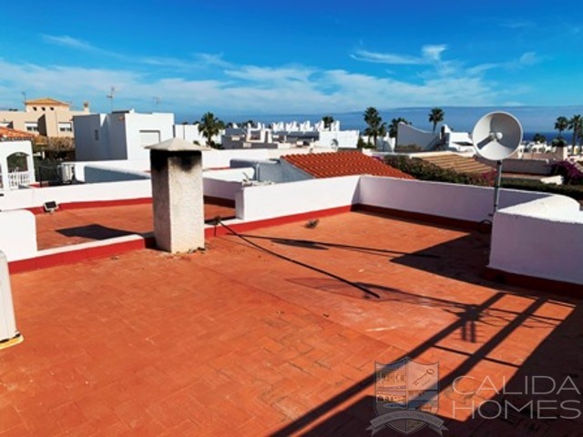 cla7508: Resale Villa for Sale in Mojacar Playa, Almería