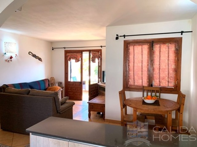 cla7508: Resale Villa for Sale in Mojacar Playa, Almería